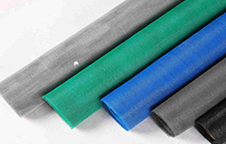 玻璃纤维平织窗纱 隐形窗纱