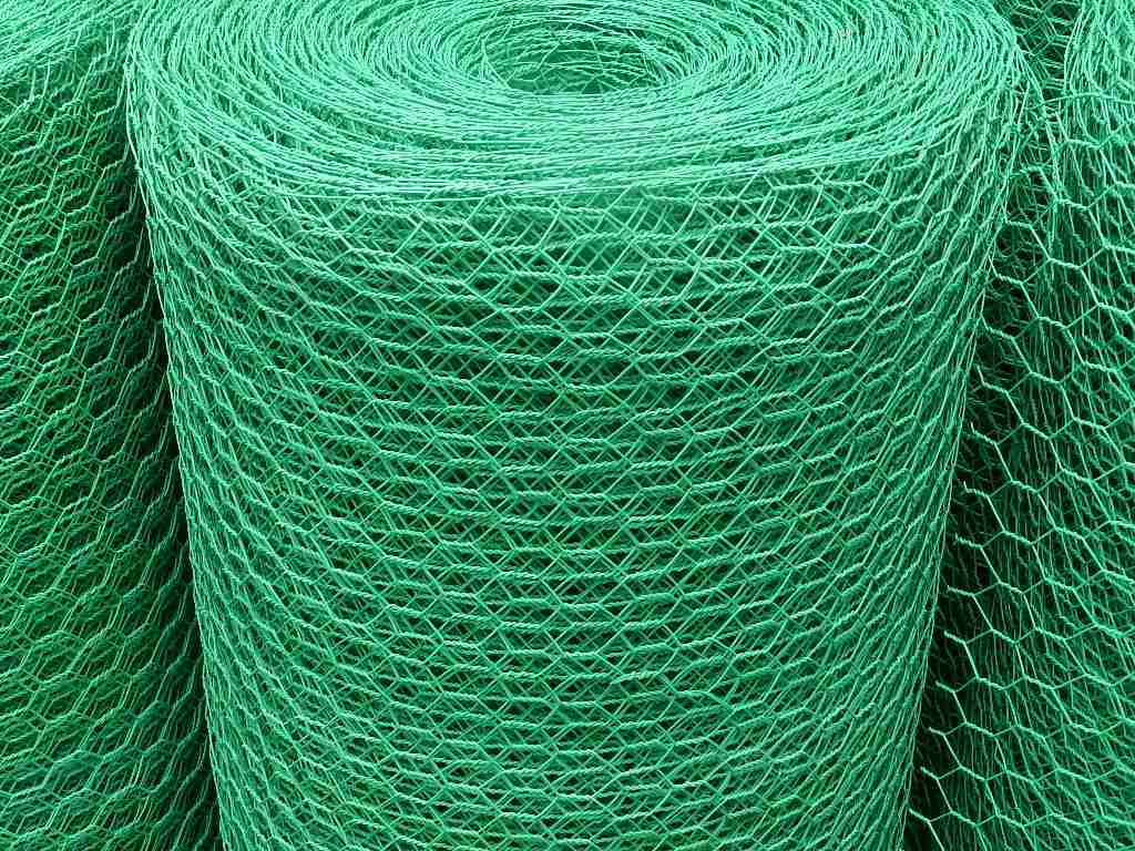 Pvc  绿色六角网.jpg